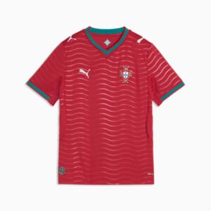 2026 FIFA World Cup Portugal Kid's Fan Jersey