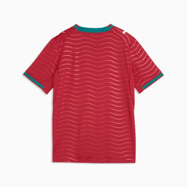 2026 FIFA World Cup Portugal Kid's Fan Jersey - Image 4