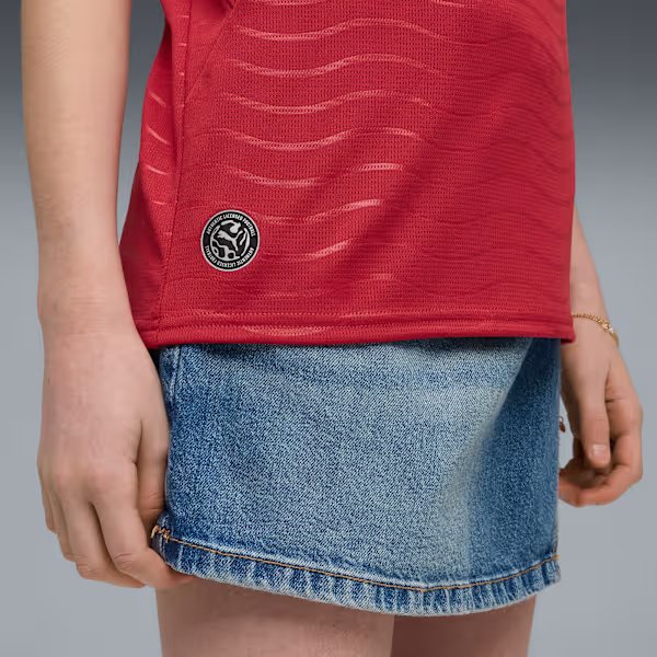 2026 FIFA World Cup Portugal Kid's Fan Jersey - Image 3