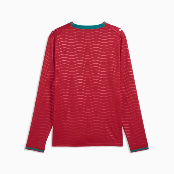 2026 FIFA World Cup Germany Men's Fan Longsleeve Jersey - Image 4