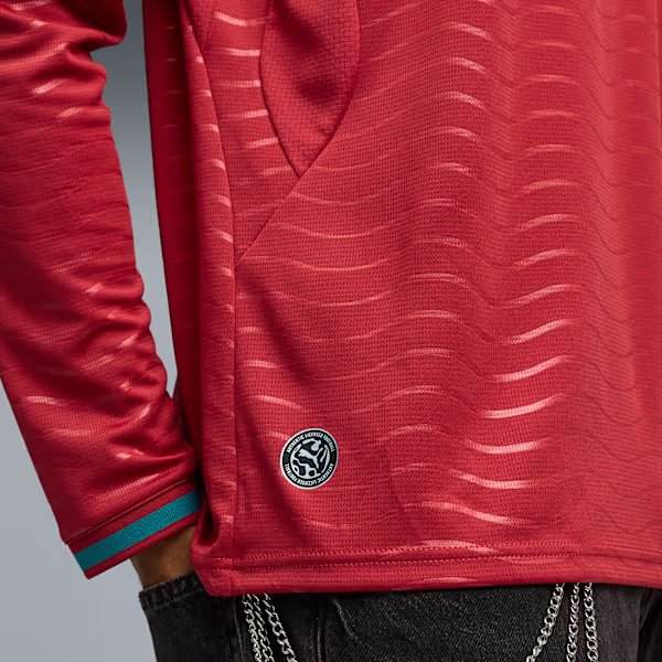 2026 FIFA World Cup Germany Men's Fan Longsleeve Jersey - Image 3