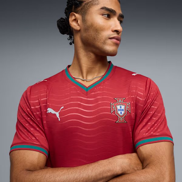 2026 FIFA World Cup Portugal Men's Fan Jersey - Image 6