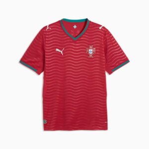 2026 FIFA World Cup Portugal Men's Fan  Jersey