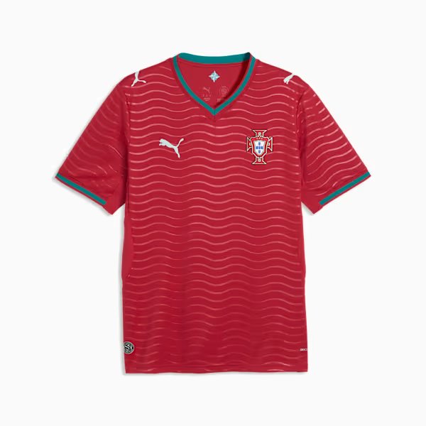 2026 FIFA World Cup Portugal Men's Fan Jersey