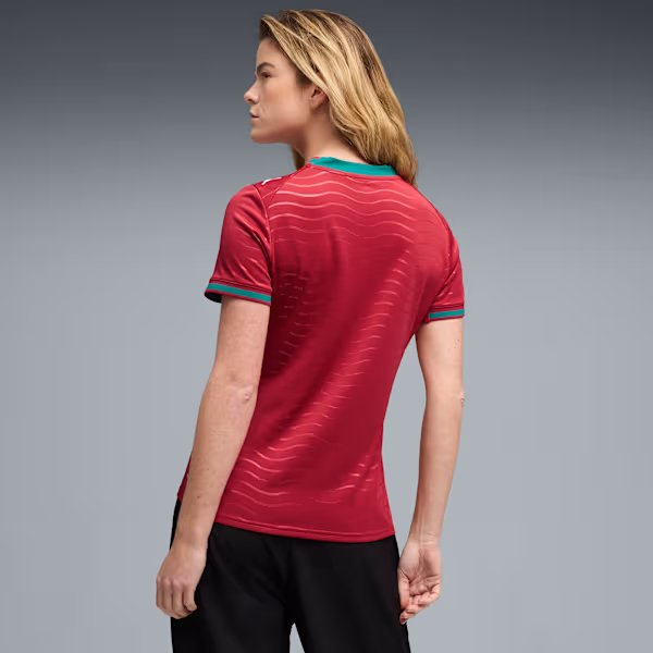 2026 FIFA World Cup Portugal Women's Fan Jersey - Image 5