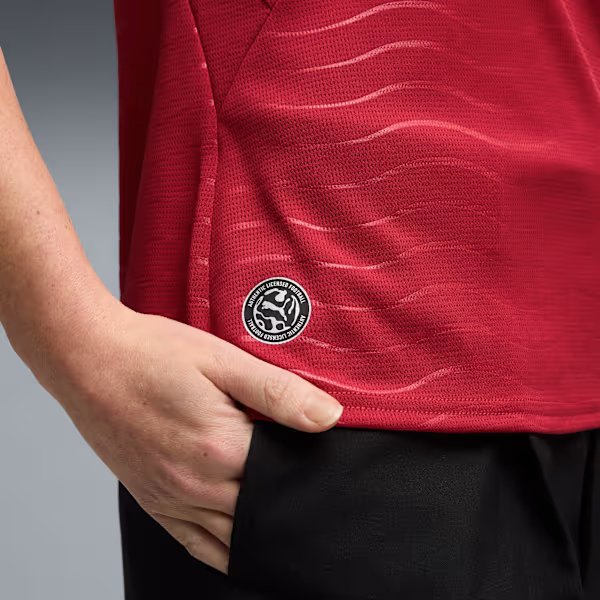 2026 FIFA World Cup Portugal Women's Fan Jersey - Image 4