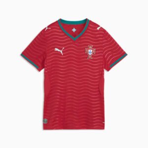 2026 FIFA World Cup Portugal Women's Fan  Jersey