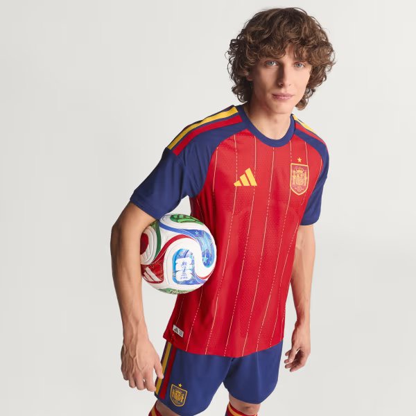 2026 FIFA World Cup Spain Men's Player Jersey - Image 11