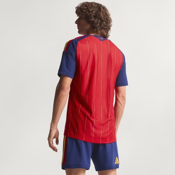 2026 FIFA World Cup Spain Men's Player Jersey - Image 10