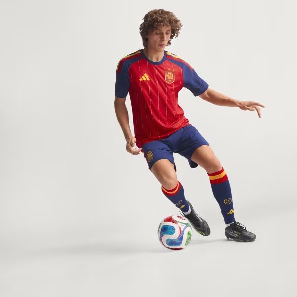 2026 FIFA World Cup Spain Men's Player Jersey - Image 9