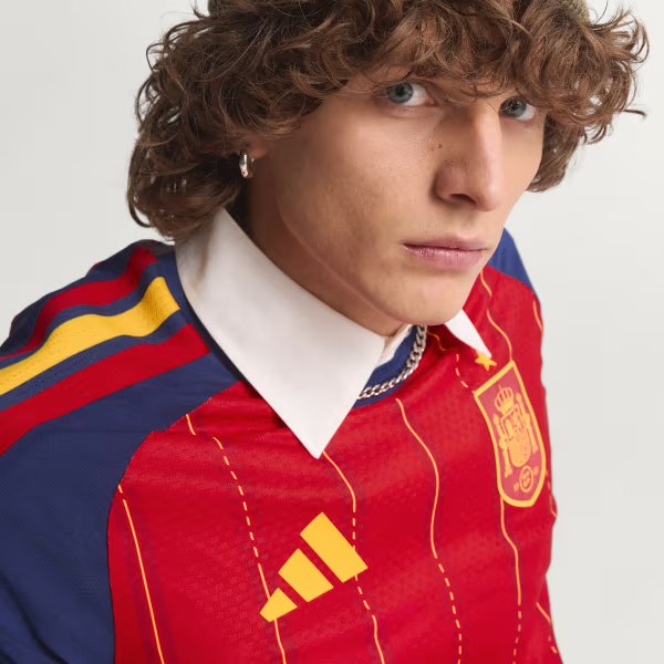 2026 FIFA World Cup Spain Men's Player Jersey - Image 7