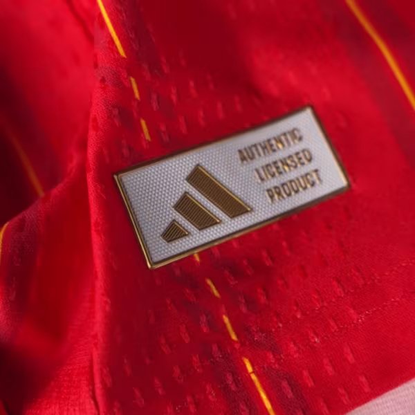 2026 FIFA World Cup Spain Men's Player Jersey - Image 6