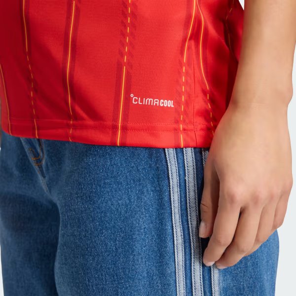 2026 FIFA World Cup Spain Women's Fan Jersey - Image 7