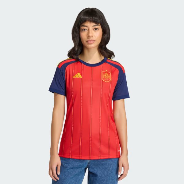 2026 FIFA World Cup Spain Women's Fan Jersey - Image 6