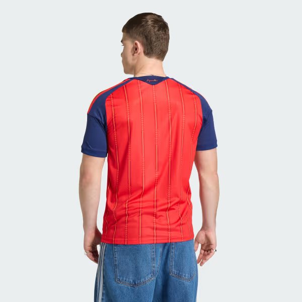 2026 FIFA World Cup Spain Men's Fan Jersey - Image 5