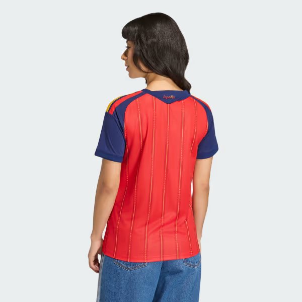 2026 FIFA World Cup Spain Women's Fan Jersey - Image 5