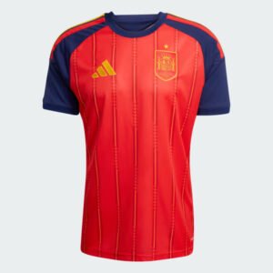 2026 FIFA World Cup Spain Men's Fan Jersey