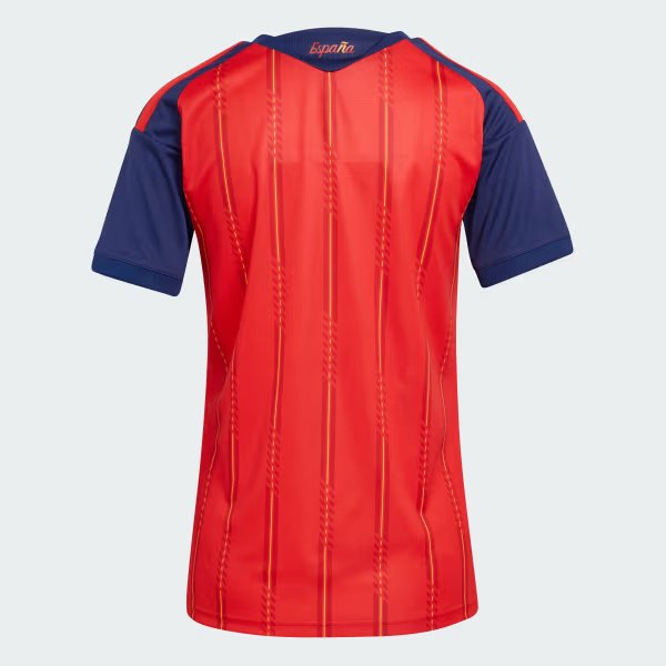 2026 FIFA World Cup Spain Women's Fan Jersey - Image 4