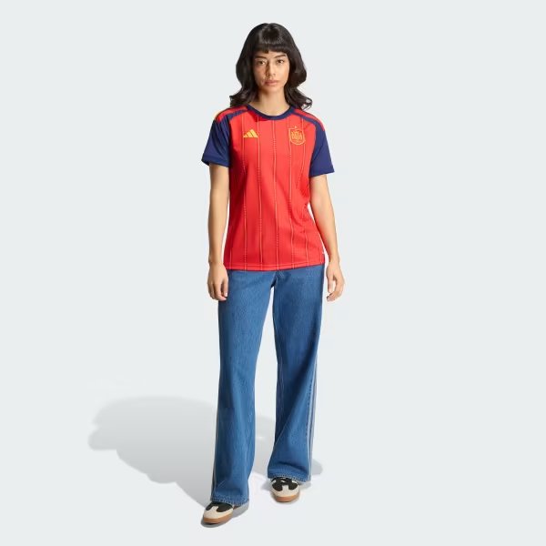 2026 FIFA World Cup Spain Women's Fan Jersey - Image 3