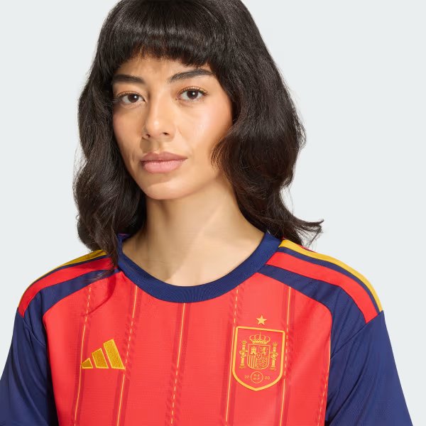 2026 FIFA World Cup Spain Women's Fan Jersey - Image 2
