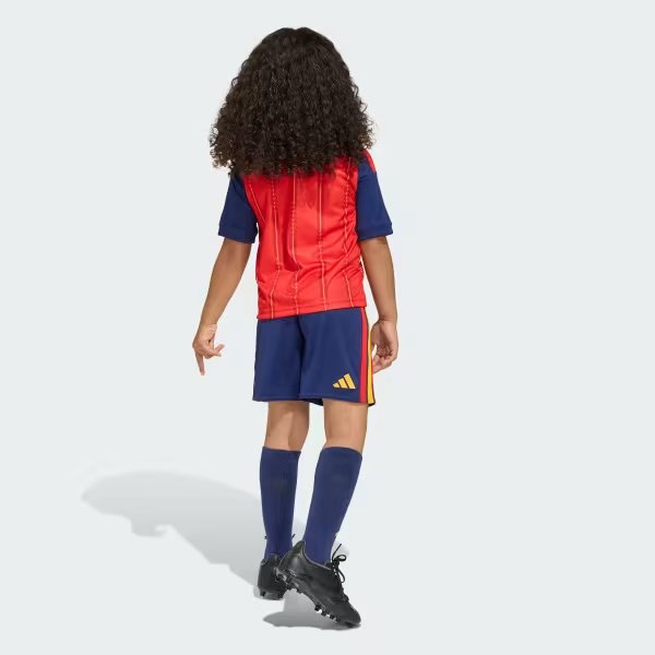 2026 FIFA World Cup Spain Kid's Fan Jersey - Image 8