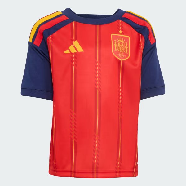 2026 FIFA World Cup Spain Kid's Fan Jersey - Image 4
