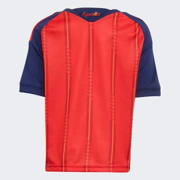 2026 FIFA World Cup Spain Kid's Fan Jersey - Image 3