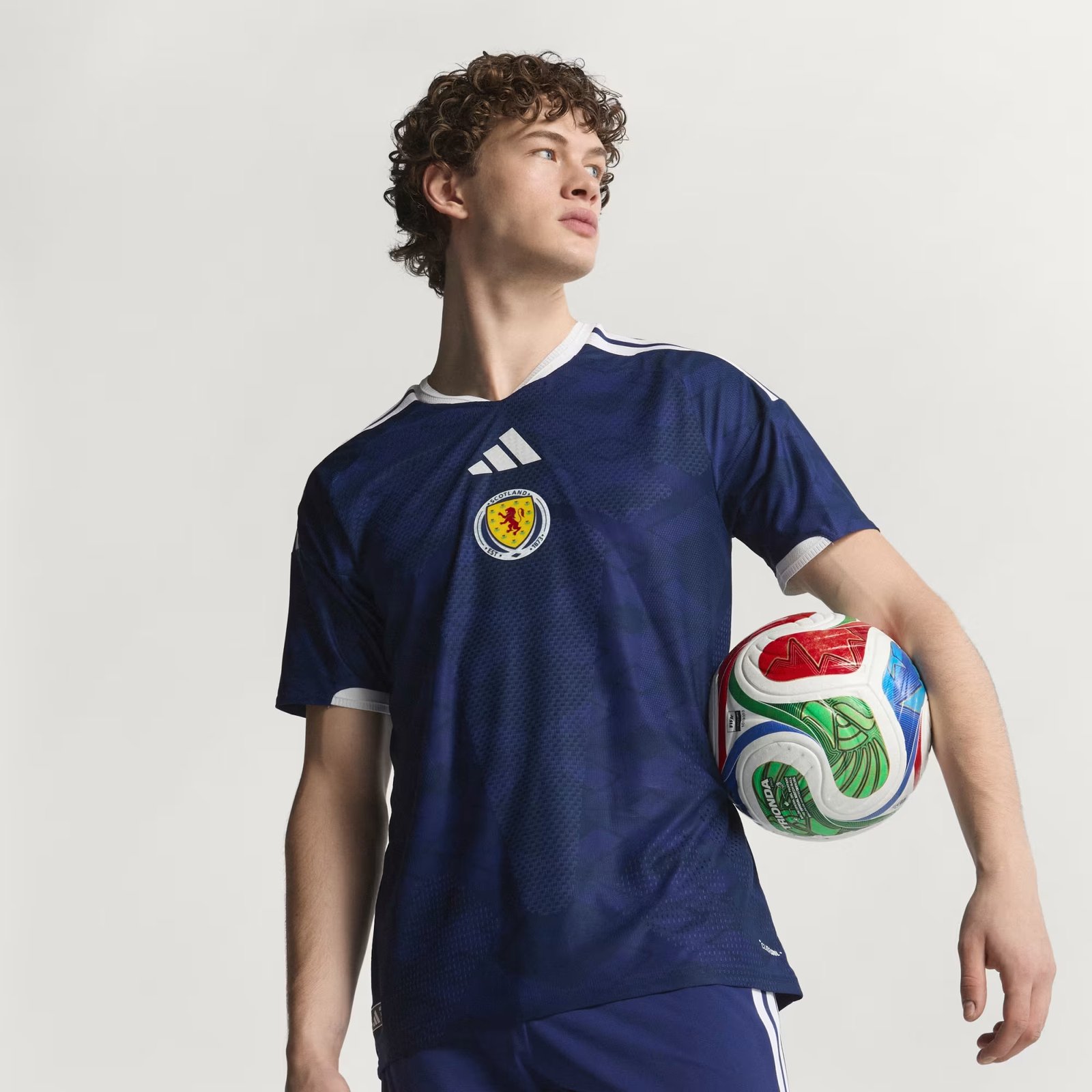2026 FIFA World Cup Scotland Men's Player Jersey