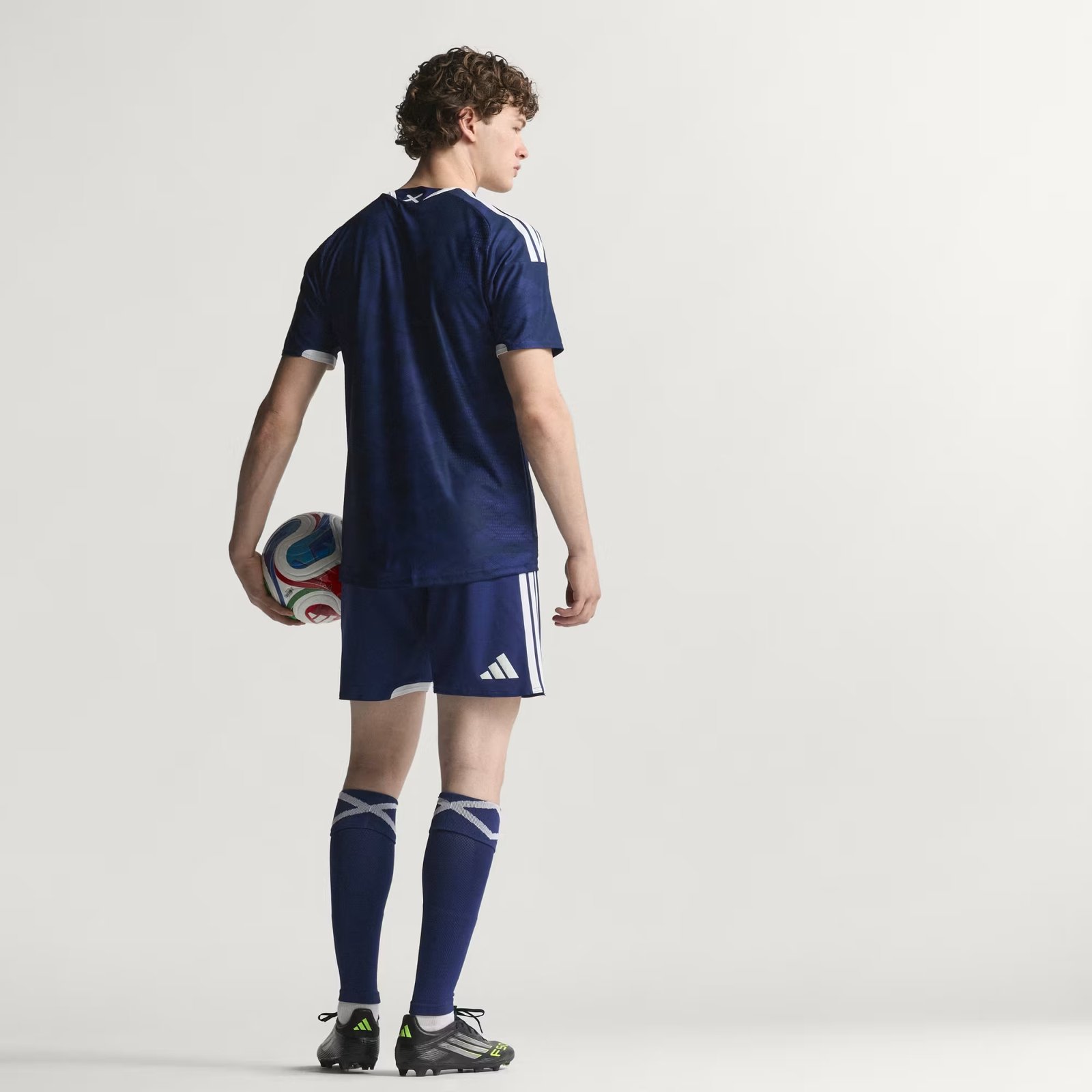 2026 FIFA World Cup Scotland Men's Player Jersey - Image 2
