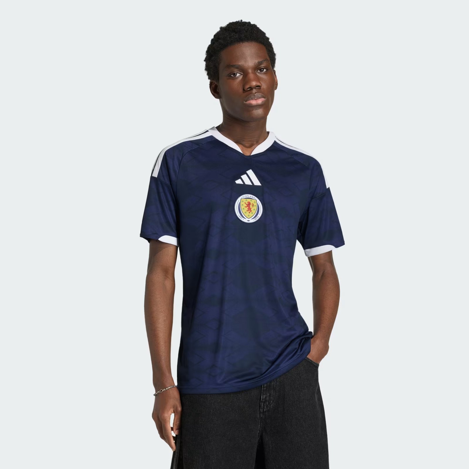 2026 FIFA World Cup Scotland Men's Fan Jersey - Image 2