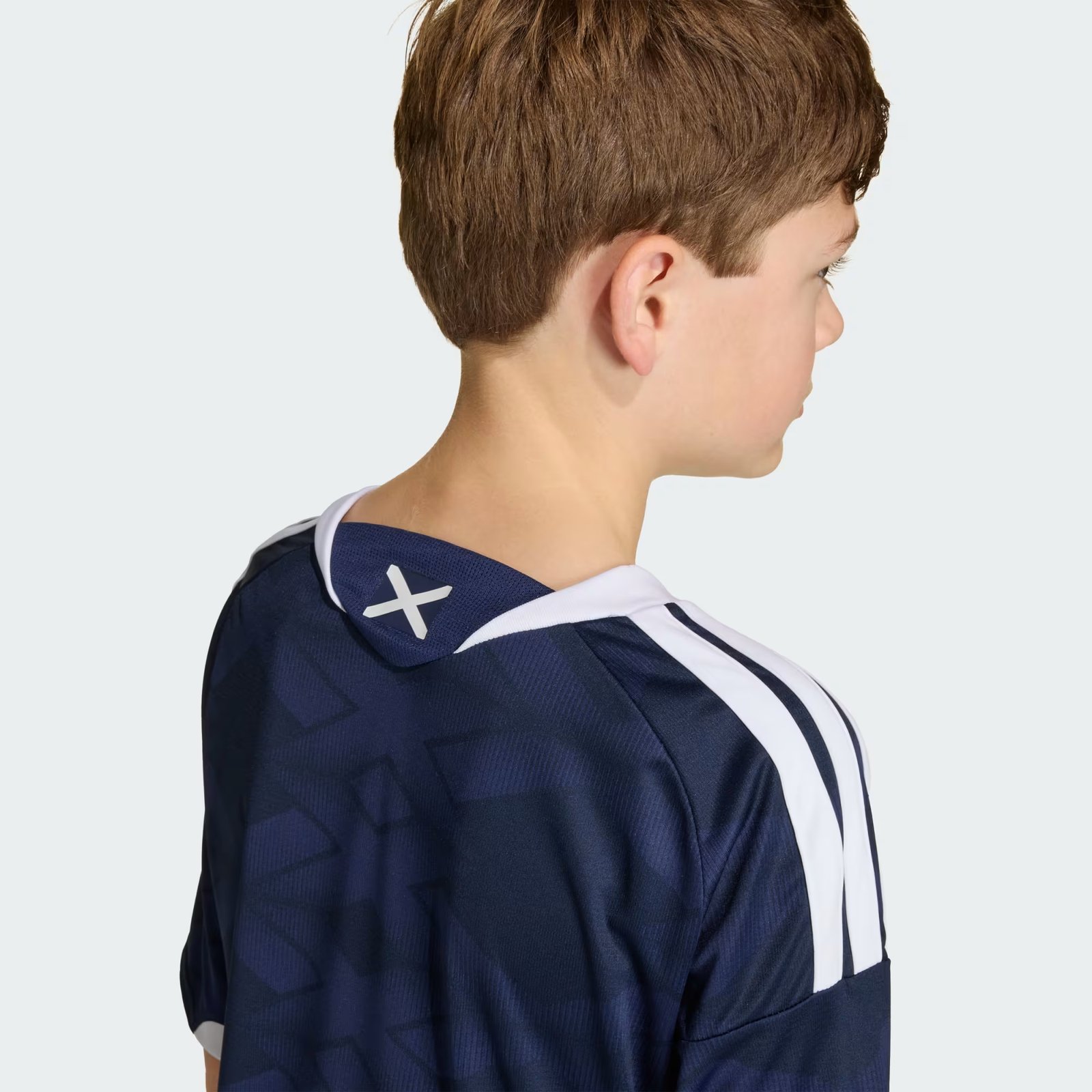 2026 FIFA World Cup Scotland Kid's Fan Jersey - Image 2