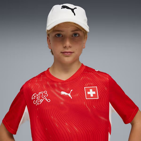 2026 FIFA World Cup Switzerland Kid's Fan Jersey - Image 6