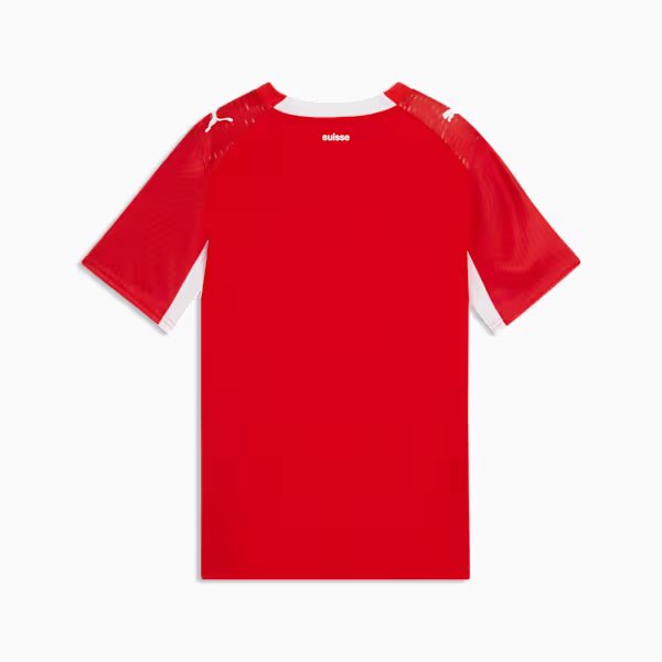 2026 FIFA World Cup Switzerland Kid's Fan Jersey - Image 3