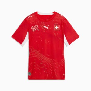 2026 FIFA World Cup Switzerland Kid's Fan Jersey