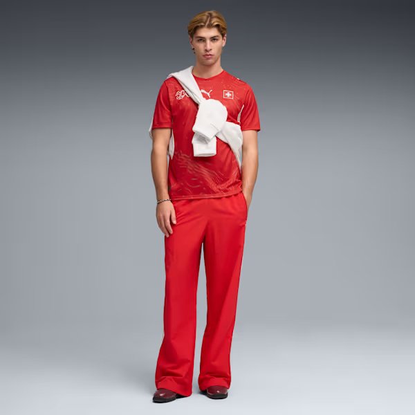 2026 FIFA World Cup Switzerland Men's Fan Jersey - Image 4