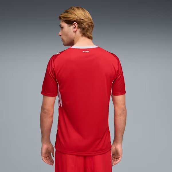 2026 FIFA World Cup Switzerland Men's Fan Jersey - Image 3
