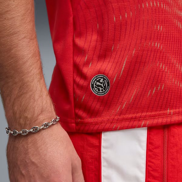 2026 FIFA World Cup Switzerland Men's Fan Jersey - Image 2