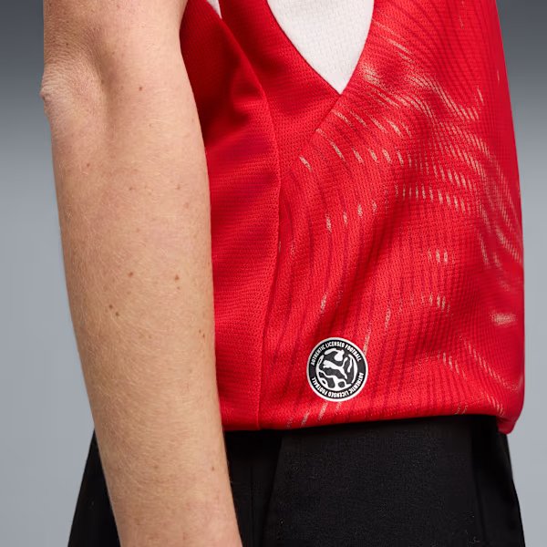 2026 FIFA World Cup Switzerland Women's Fan Jersey - Image 4