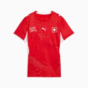 2026 FIFA World Cup Switzerland Women's Fan Jersey