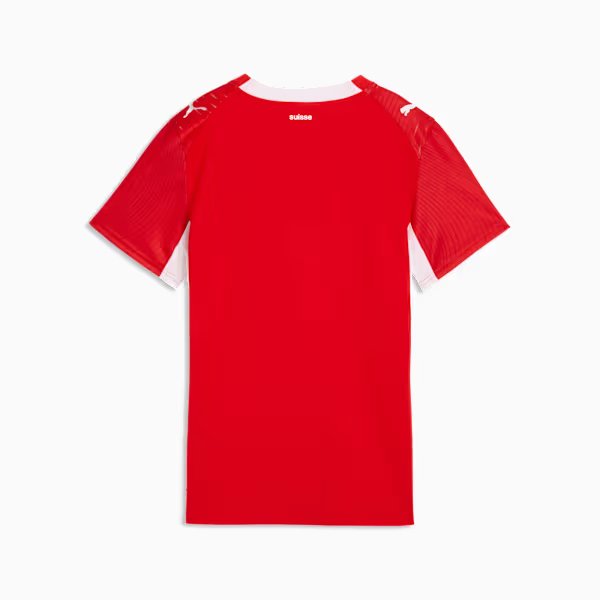 2026 FIFA World Cup Switzerland Women's Fan Jersey - Image 3