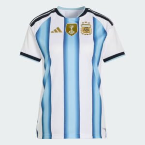 2026 FIFA World Cup Argentina Women's Fan Home Jersey