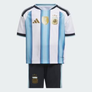 2026 FIFA World Cup Argentina Kid's Fan Home Jersey