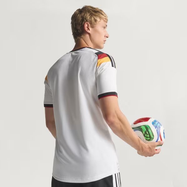 2026 FIFA World Cup Germany Men's Home Player Jersey - Image 3