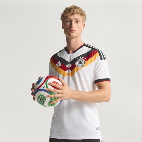 2026 FIFA World Cup Germany Men's Home Player Jersey - Image 2