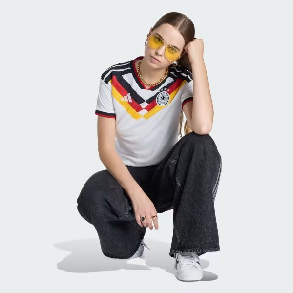 2026 FIFA World Cup Germany Women's Fan Jersey - Image 4