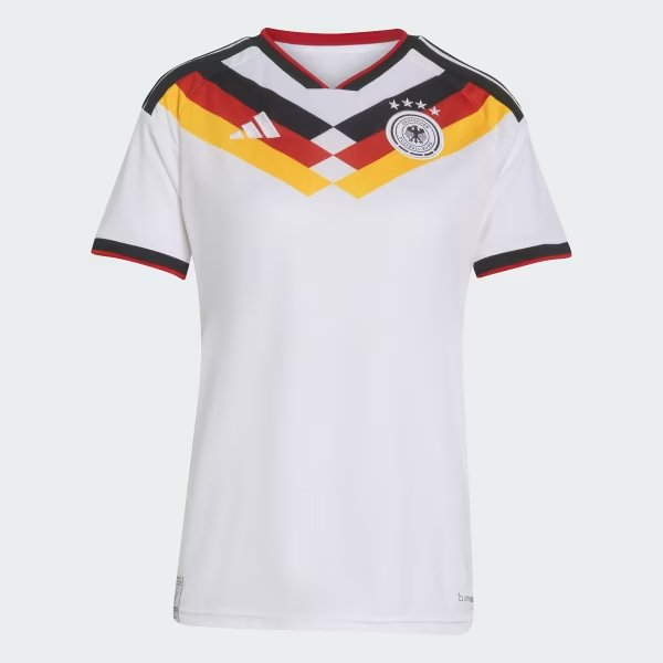 2026 FIFA World Cup Germany Women's Fan Jersey