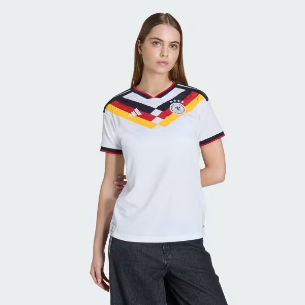 2026 FIFA World Cup Germany Women's Fan Jersey - Image 3