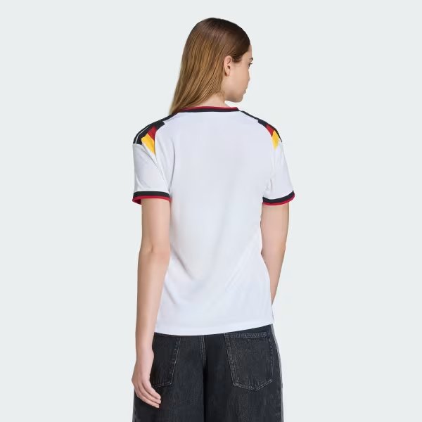 2026 FIFA World Cup Germany Women's Fan Jersey - Image 2