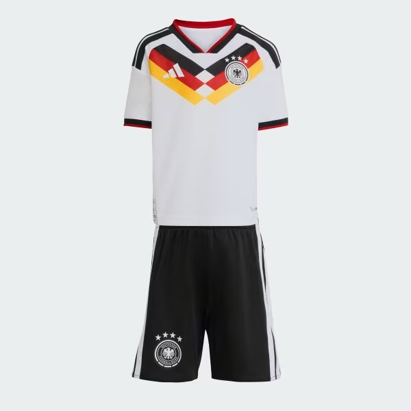 2026 FIFA World Cup Germany Kid's Fan Jersey - Image 8