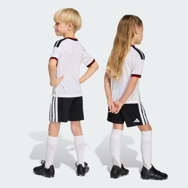 2026 FIFA World Cup Germany Kid's Fan Jersey - Image 5